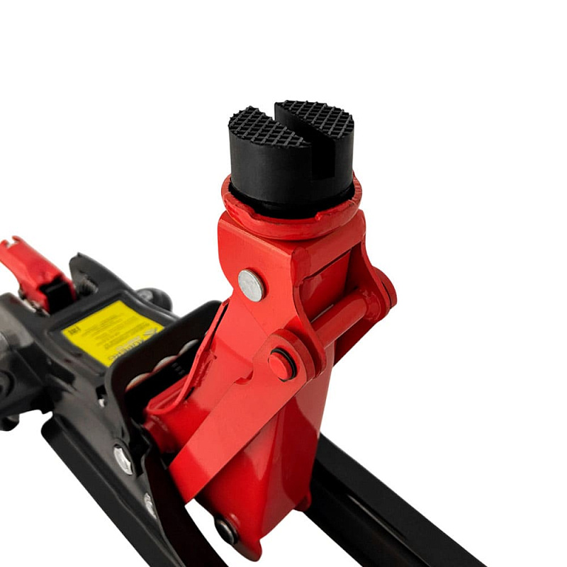 Домкрат подкатной гидравлический 2 т, 120-380 мм Horex HZ 01.3.010J